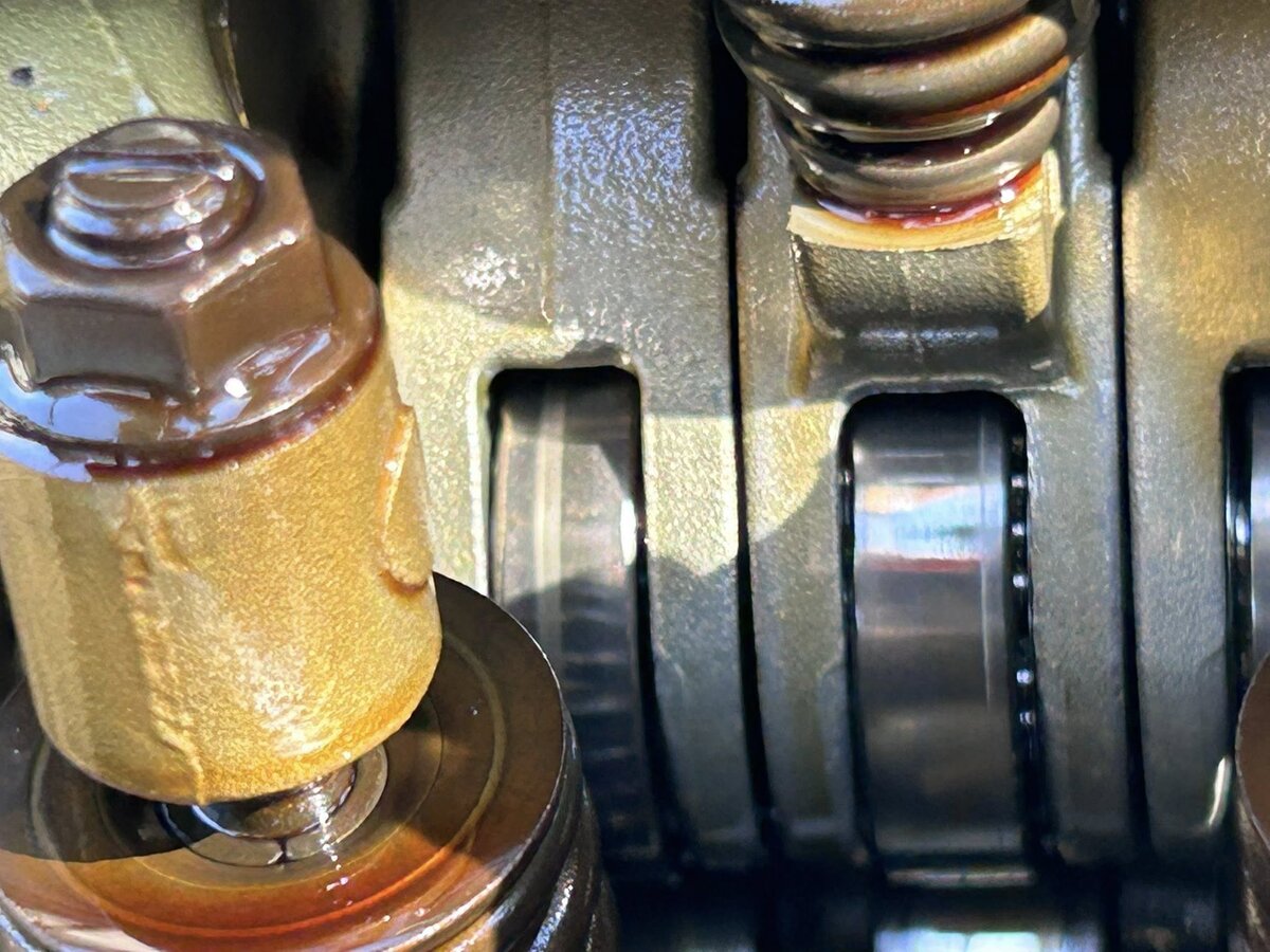 Valve Cover Gasket Replacement