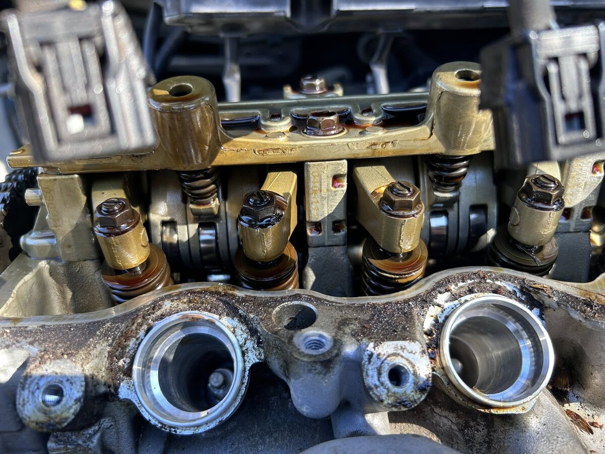 Valve Cover Gasket Replacement