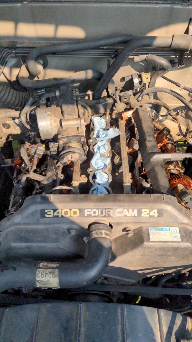 Valve Cover Gasket Replacement