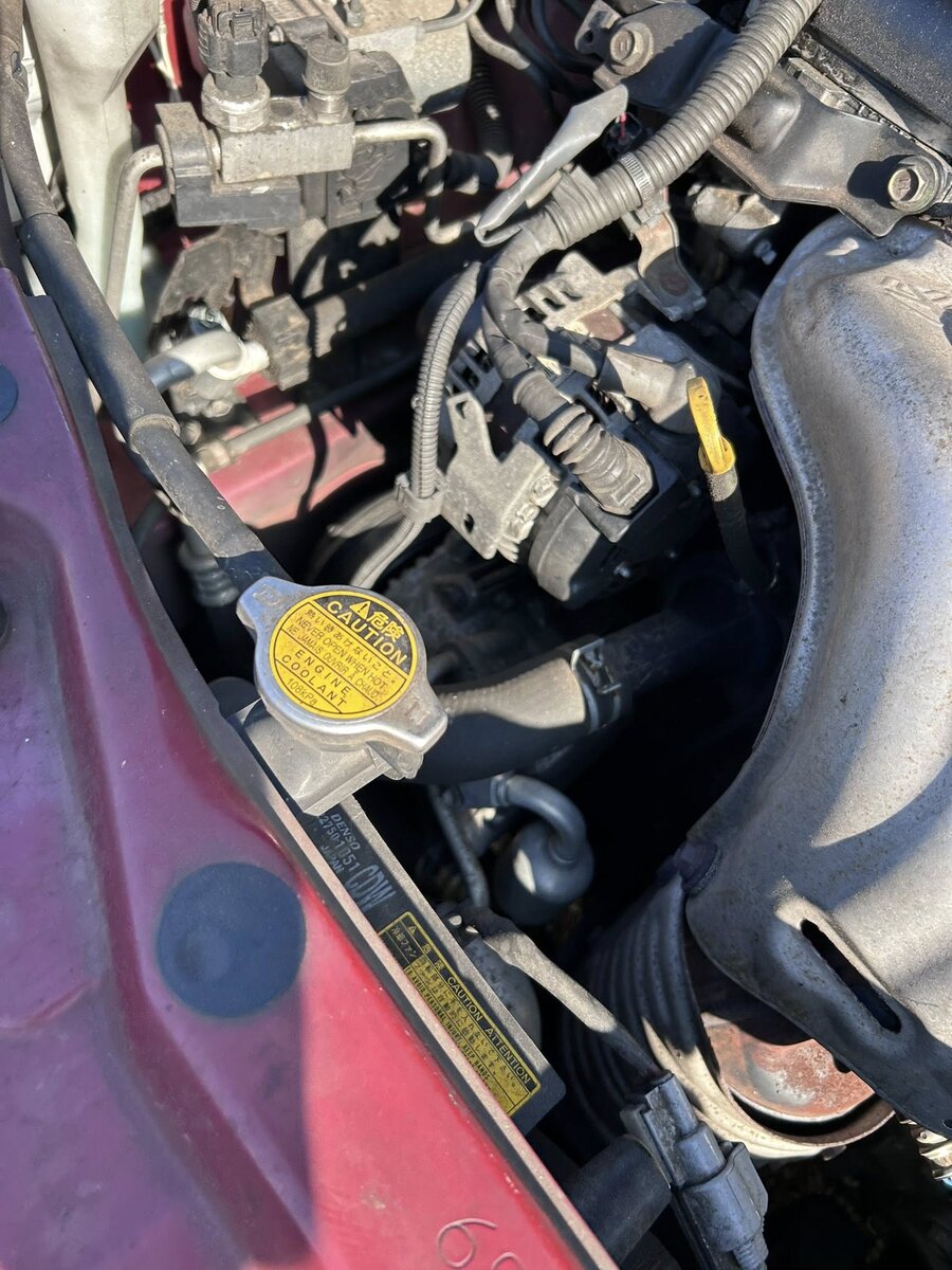 Alternator Replacement
