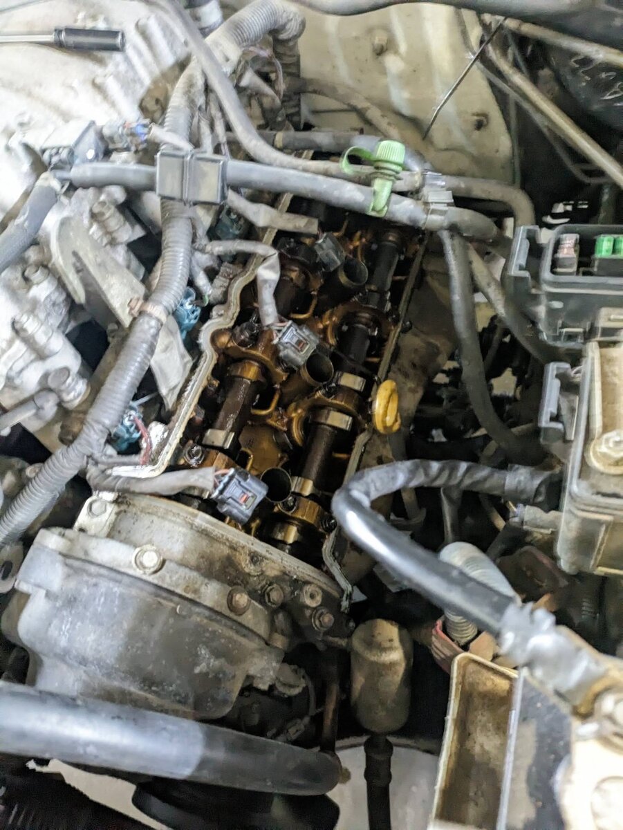 Valve Cover Gasket Replacement